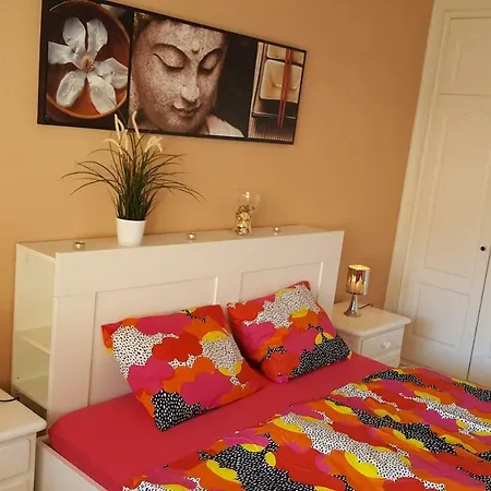 Casa Galicia With Fantastic Sea View, Terrace, Pool, Wifi-internet, Dishwasher Apartament