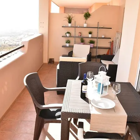 Casa Galicia With Fantastic Sea View, Terrace, Pool, Wifi-internet, Dishwasher Apartament *