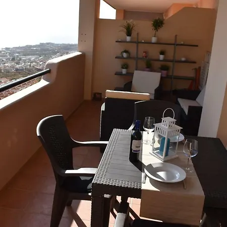 Casa Galicia With Fantastic Sea View, Terrace, Pool, Wifi-internet, Dishwasher Apartament