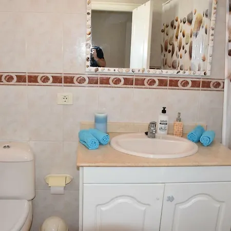 Casa Galicia With Fantastic Sea View, Terrace, Pool, Wifi-internet, Dishwasher * Adeje
