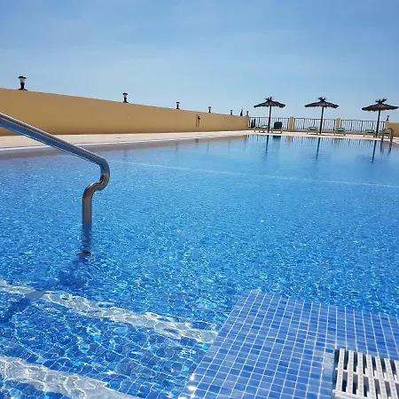 Casa Galicia With Fantastic Sea View, Terrace, Pool, Wifi-internet, Dishwasher Apartamento Adeje