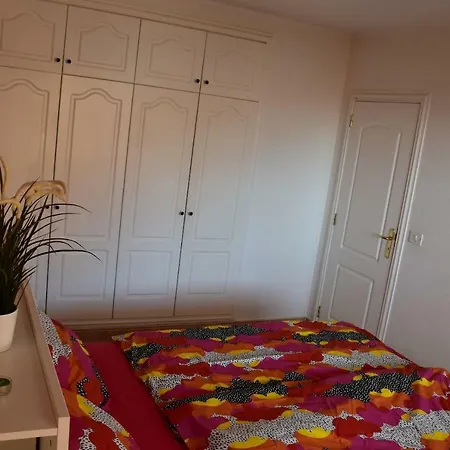 Casa Galicia With Fantastic Sea View, Terrace, Pool, Wifi-internet, Dishwasher Apartament Adeje