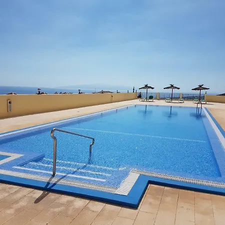 Casa Galicia With Fantastic Sea View, Terrace, Pool, Wifi-internet, Dishwasher Apartamento *